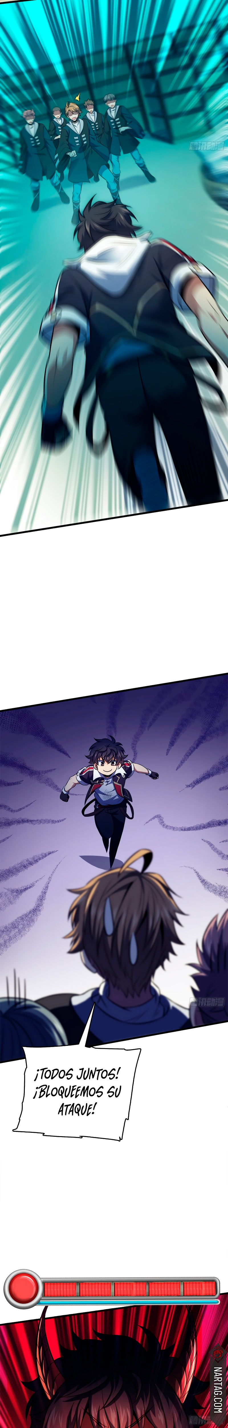 Read Spare Me, Great Lord! ES Manga Online