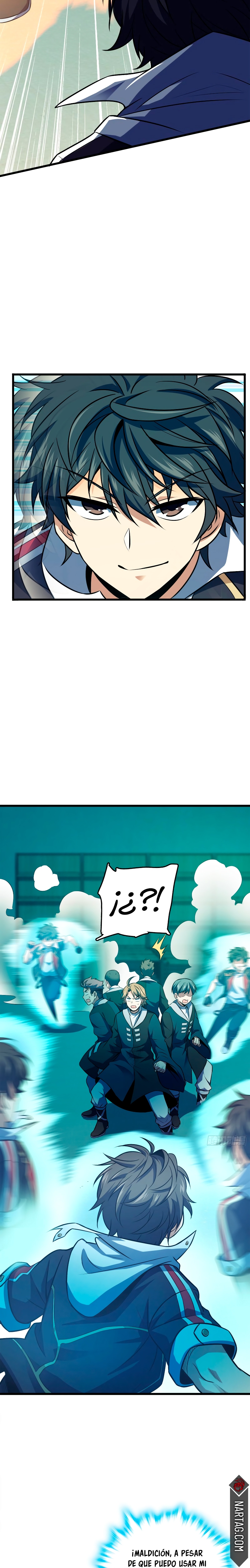 Read Spare Me, Great Lord! ES Manga Online