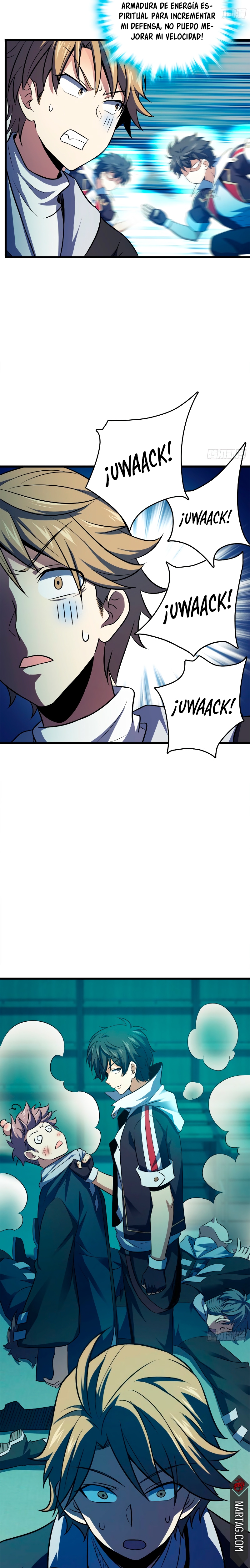 Read Spare Me, Great Lord! ES Manga Online