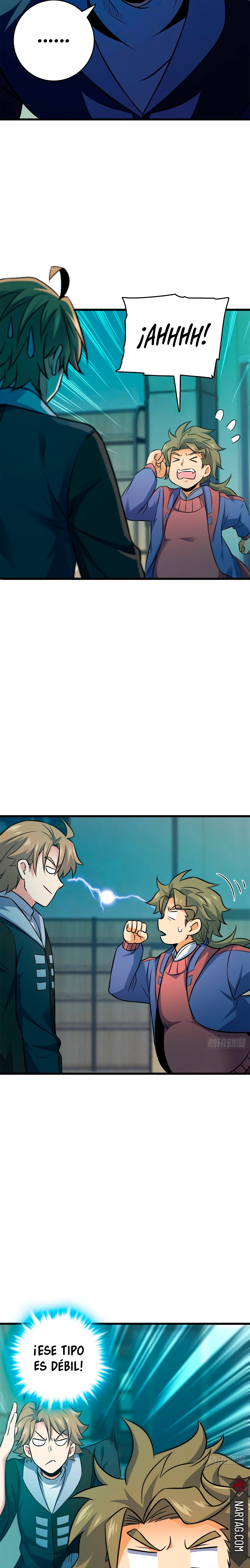 Read Spare Me, Great Lord! ES Manga Online