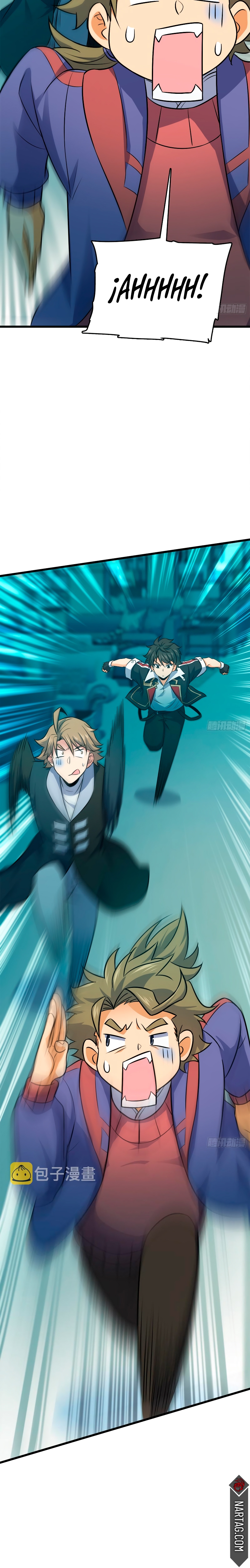 Read Spare Me, Great Lord! ES Manga Online