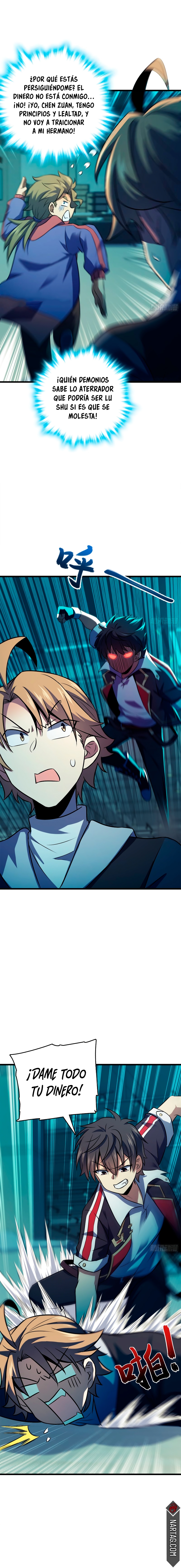 Read Spare Me, Great Lord! ES Manga Online