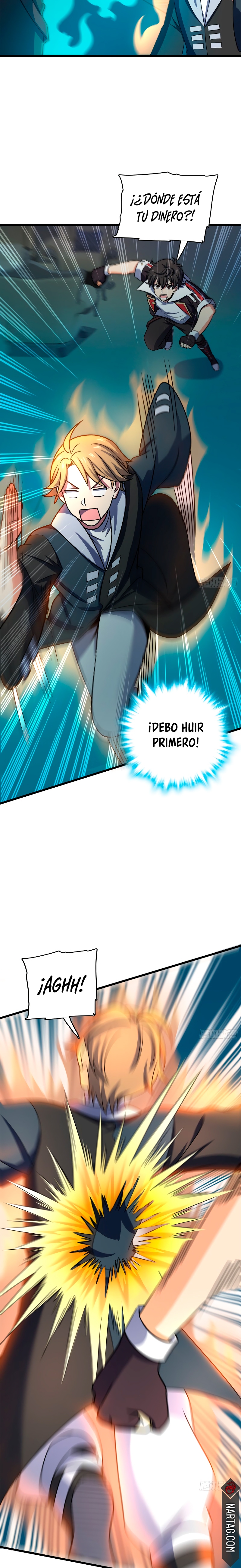 Read Spare Me, Great Lord! ES Manga Online
