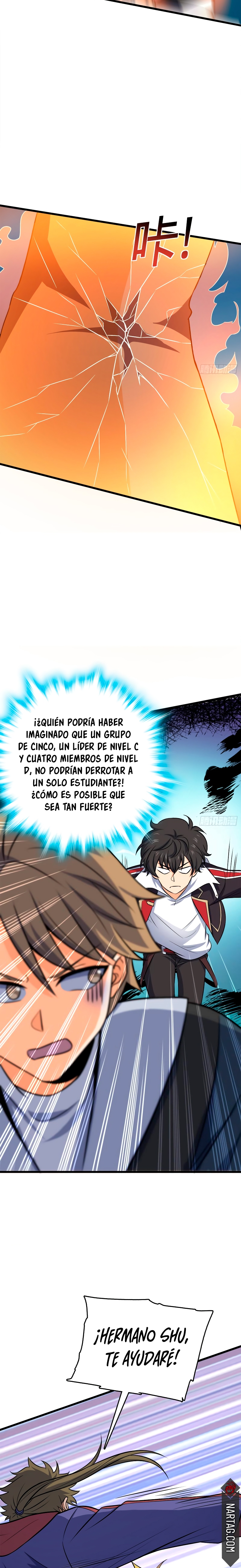 Read Spare Me, Great Lord! ES Manga Online