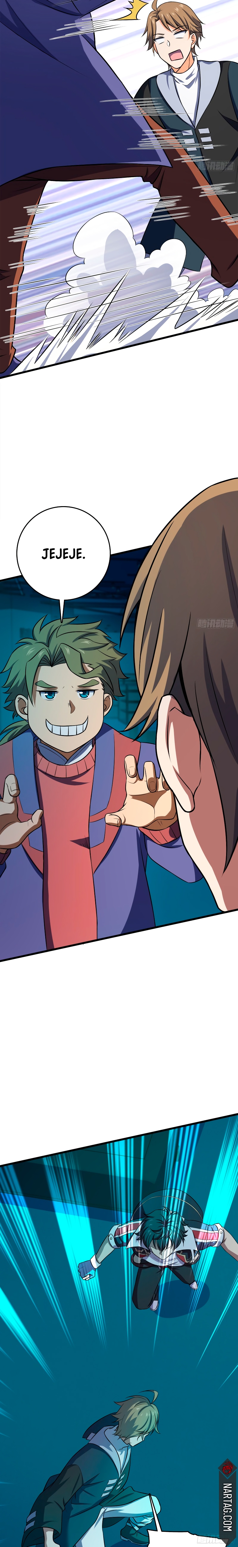 Read Spare Me, Great Lord! ES Manga Online