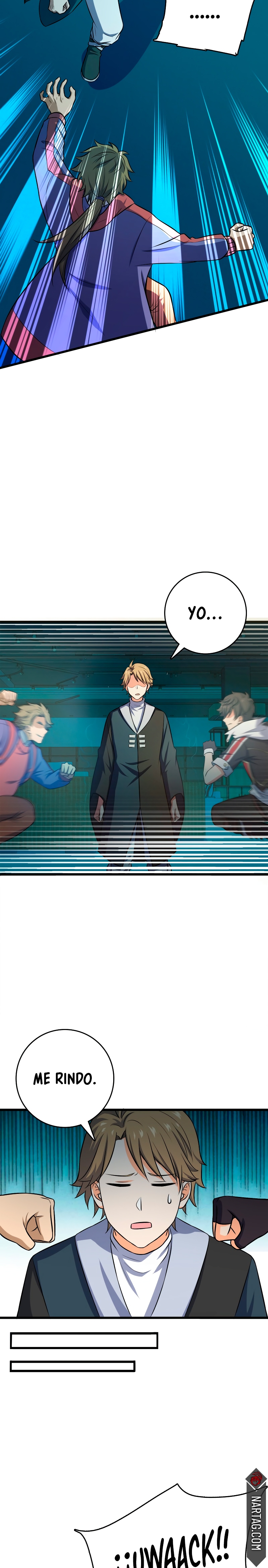 Read Spare Me, Great Lord! ES Manga Online