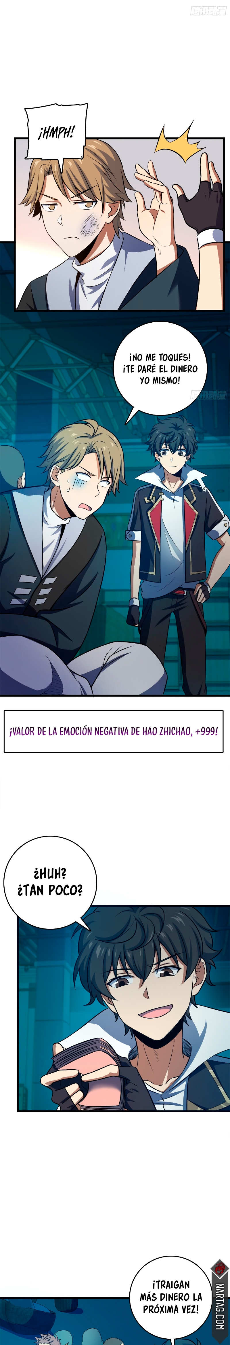 Read Spare Me, Great Lord! ES Manga Online