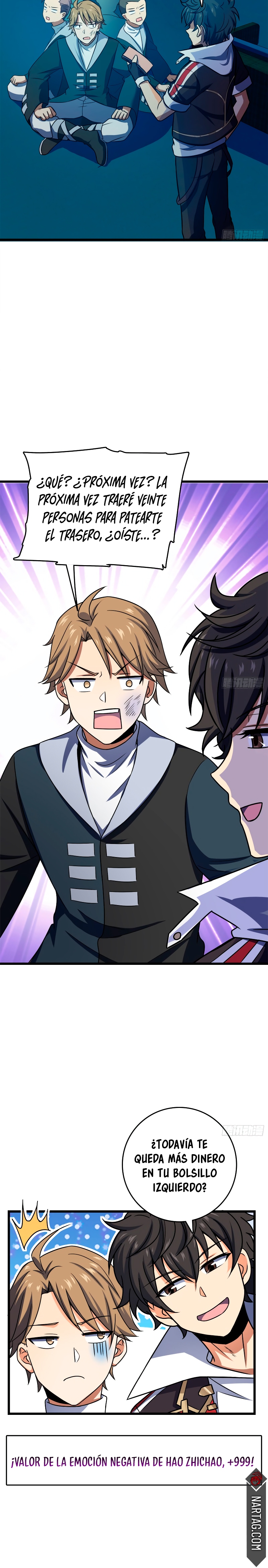 Read Spare Me, Great Lord! ES Manga Online