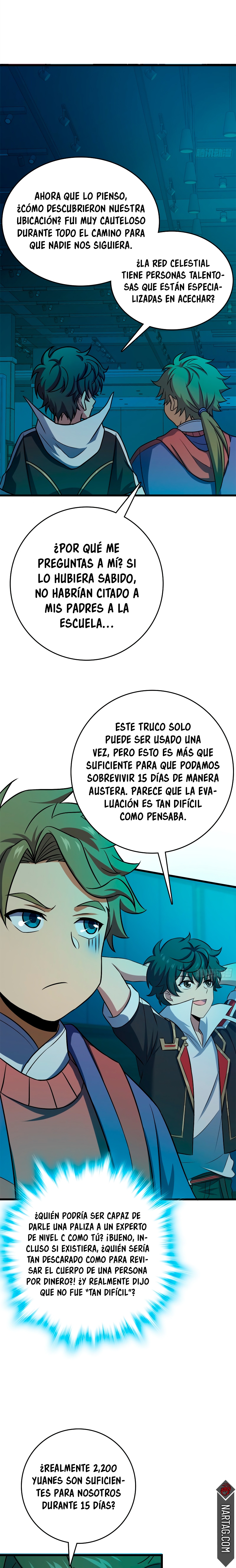 Read Spare Me, Great Lord! ES Manga Online