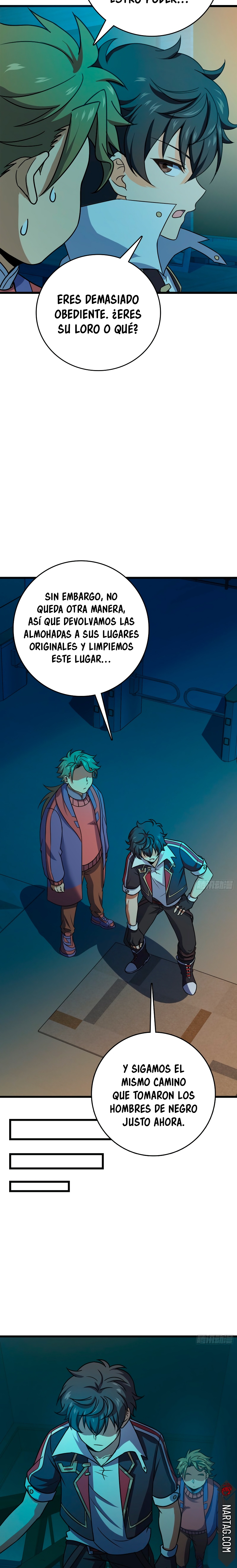 Read Spare Me, Great Lord! ES Manga Online
