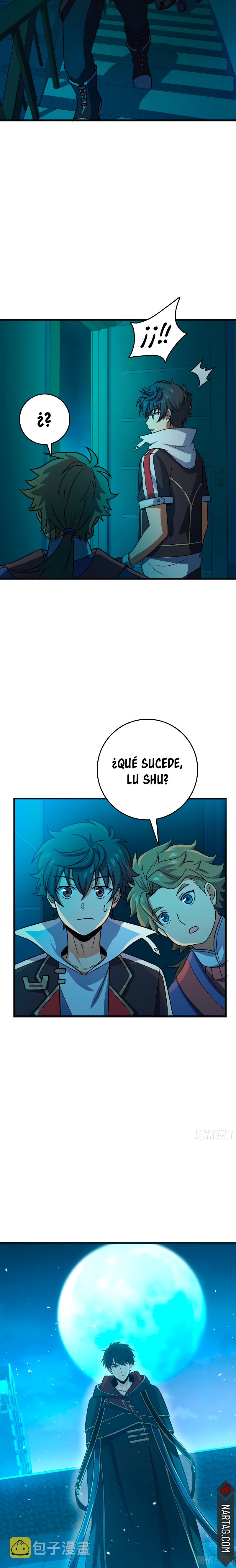 Read Spare Me, Great Lord! ES Manga Online
