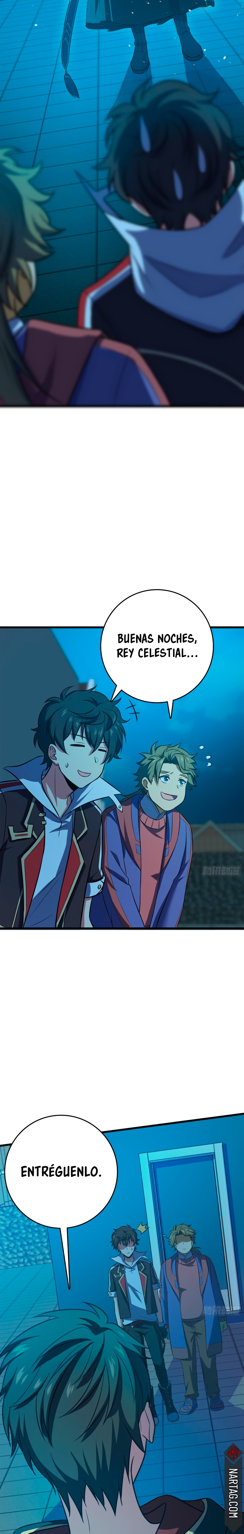 Read Spare Me, Great Lord! ES Manga Online