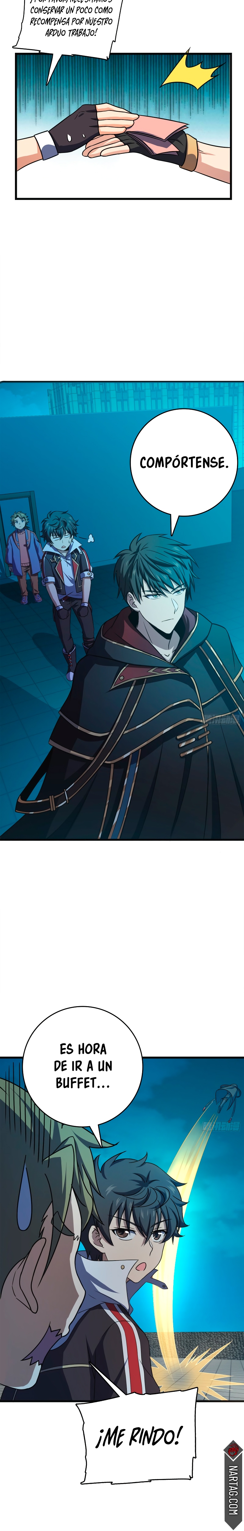Read Spare Me, Great Lord! ES Manga Online