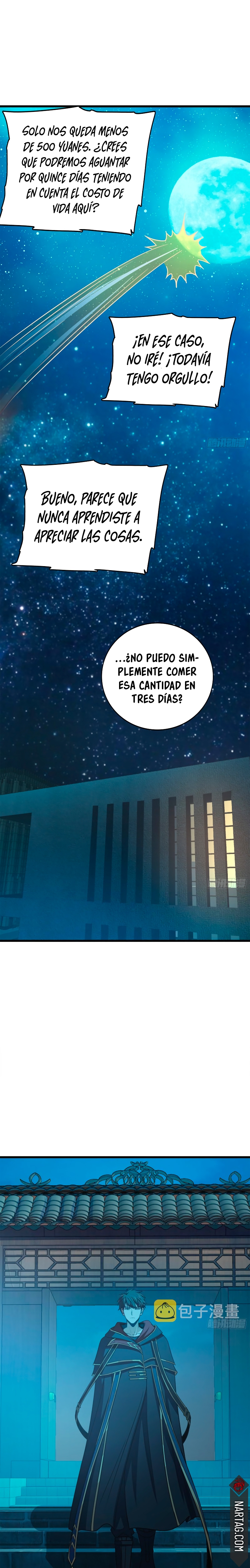 Read Spare Me, Great Lord! ES Manga Online