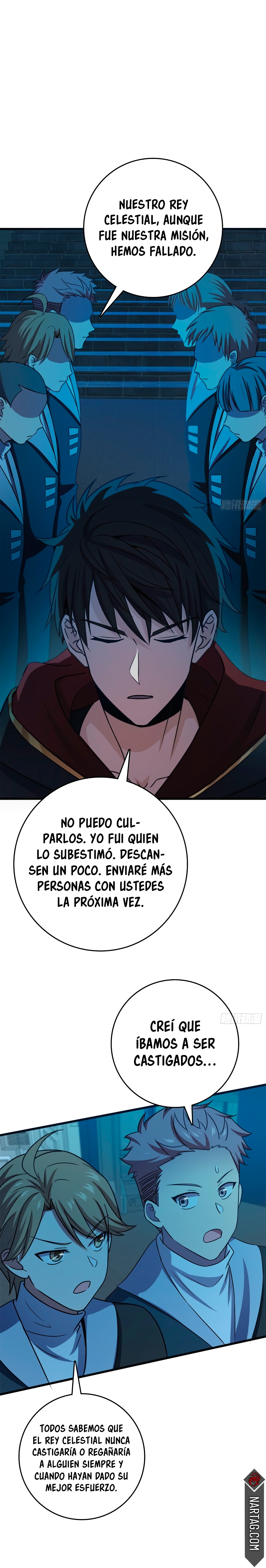 Read Spare Me, Great Lord! ES Manga Online