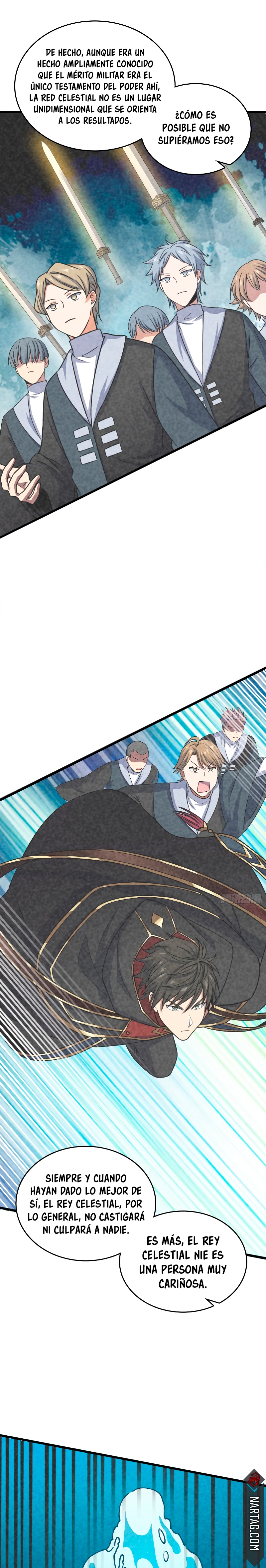 Read Spare Me, Great Lord! ES Manga Online