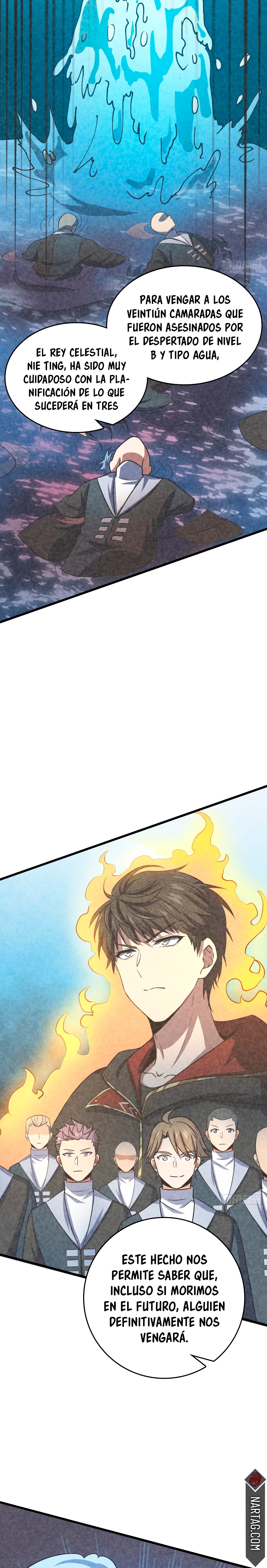 Read Spare Me, Great Lord! ES Manga Online