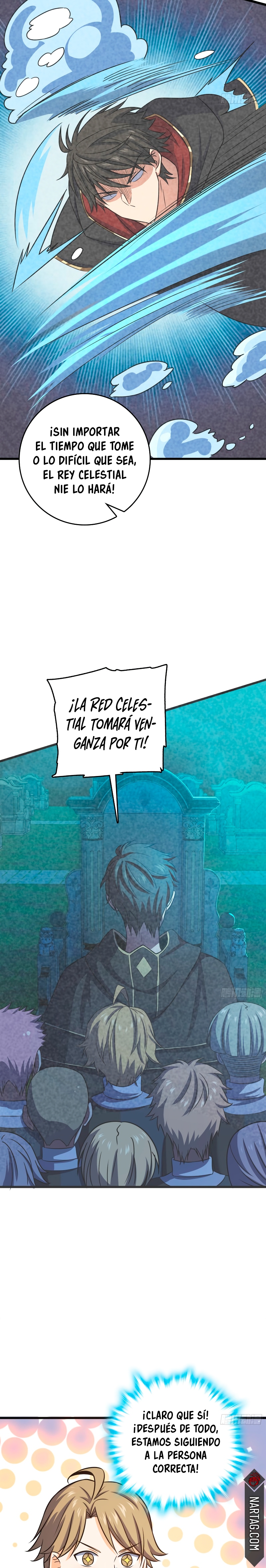 Read Spare Me, Great Lord! ES Manga Online