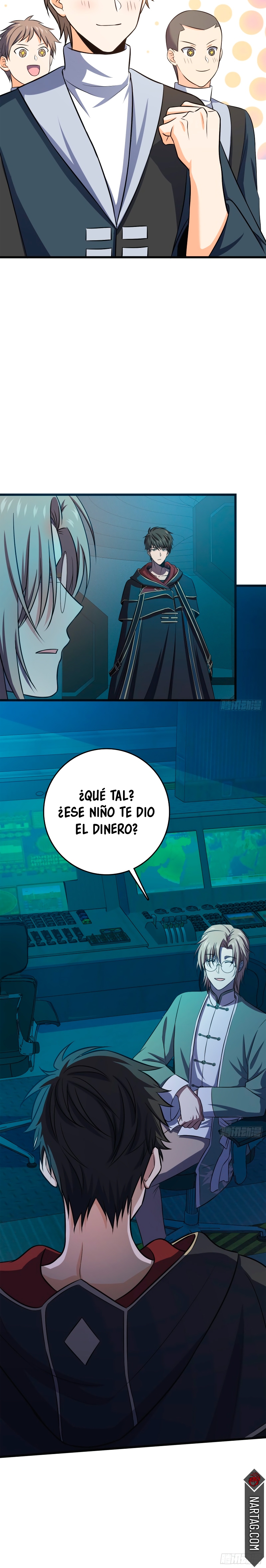 Read Spare Me, Great Lord! ES Manga Online