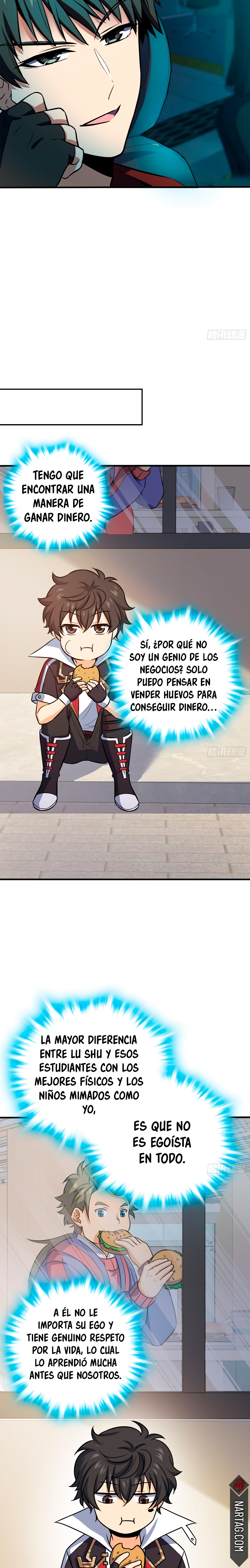 Read Spare Me, Great Lord! ES Manga Online