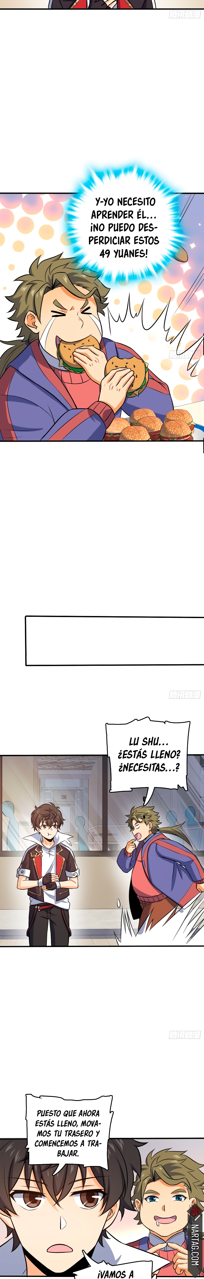 Read Spare Me, Great Lord! ES Manga Online
