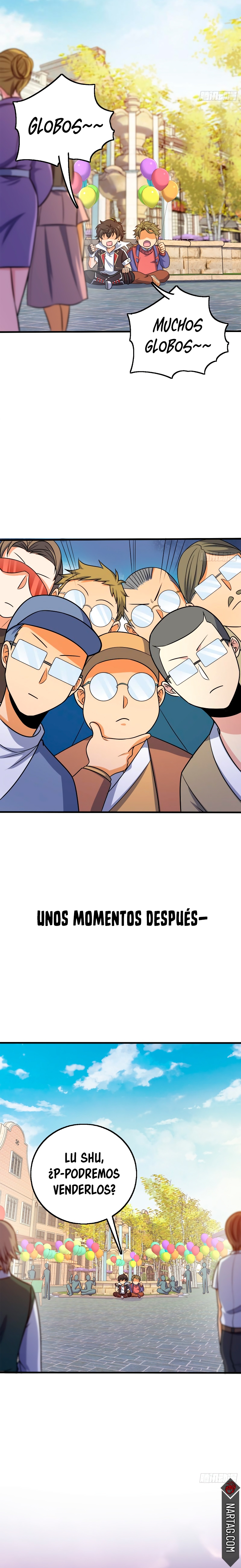 Read Spare Me, Great Lord! ES Manga Online