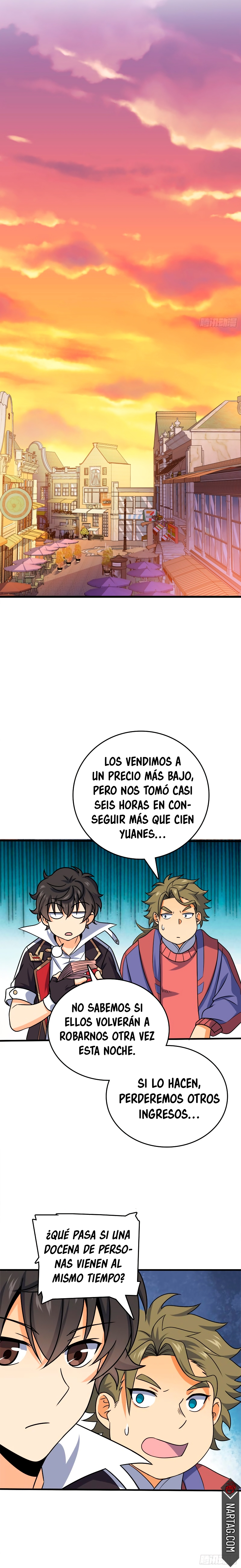 Read Spare Me, Great Lord! ES Manga Online