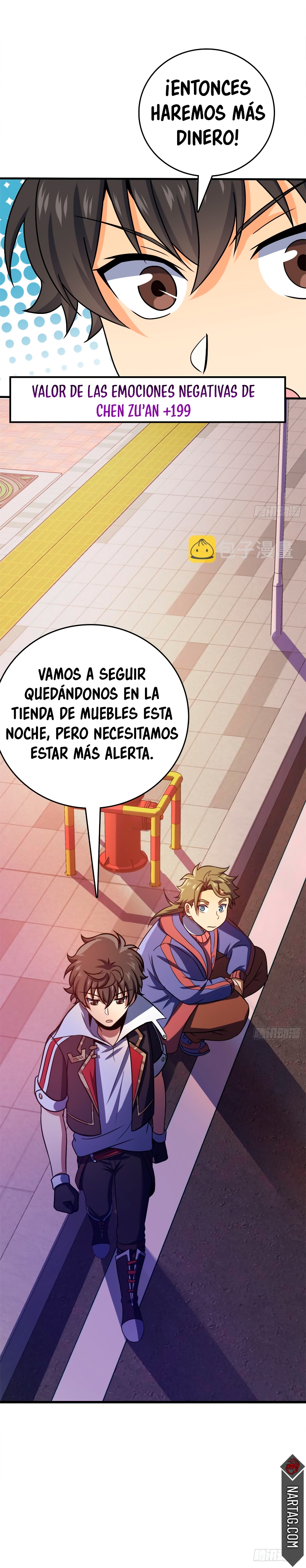 Read Spare Me, Great Lord! ES Manga Online