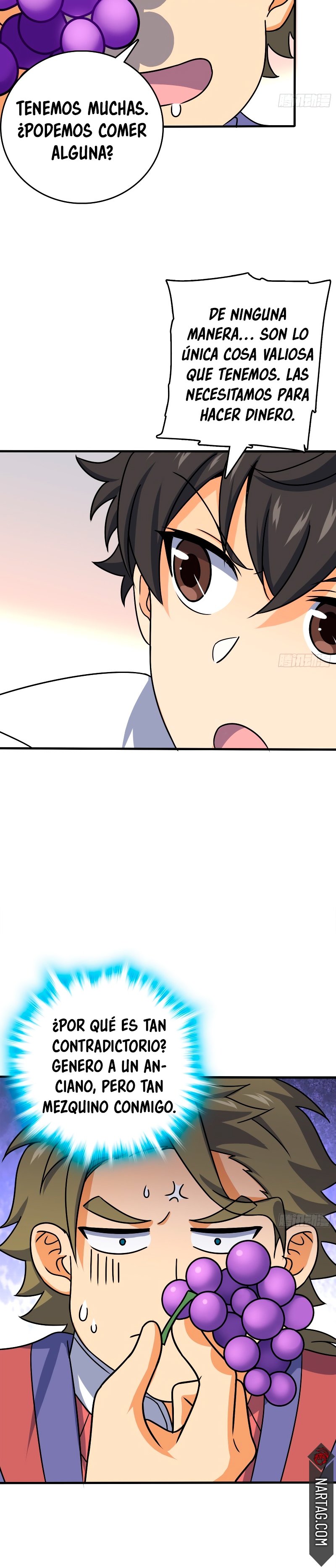 Read Spare Me, Great Lord! ES Manga Online