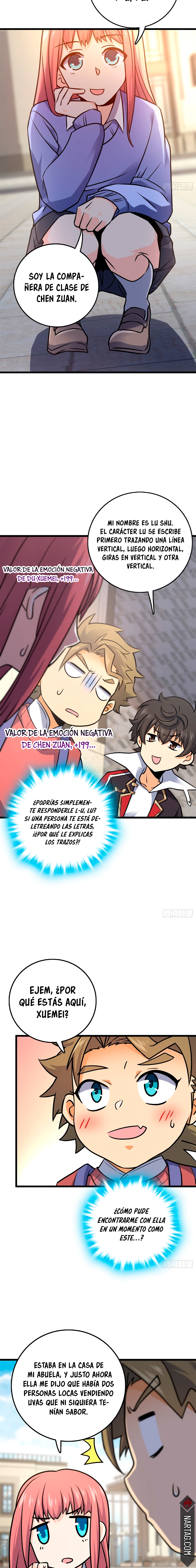 Read Spare Me, Great Lord! ES Manga Online