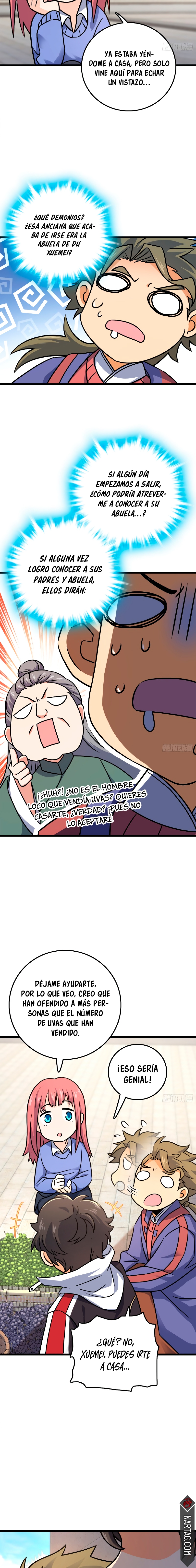 Read Spare Me, Great Lord! ES Manga Online