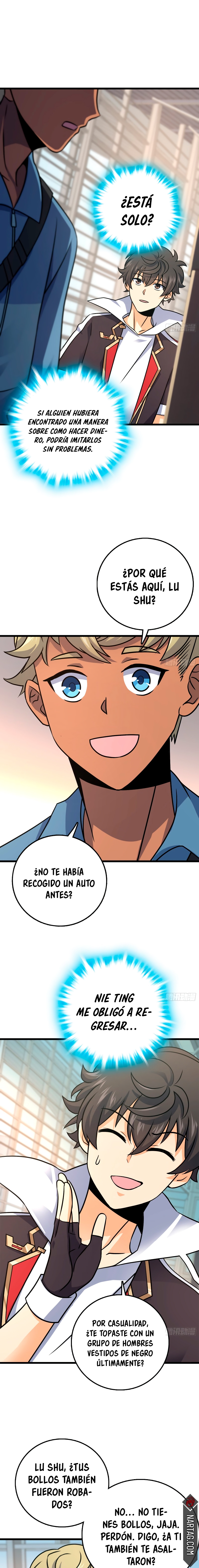 Read Spare Me, Great Lord! ES Manga Online