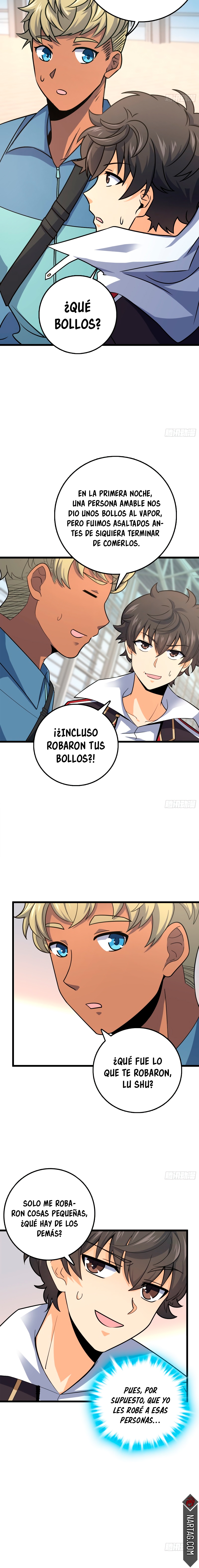 Read Spare Me, Great Lord! ES Manga Online