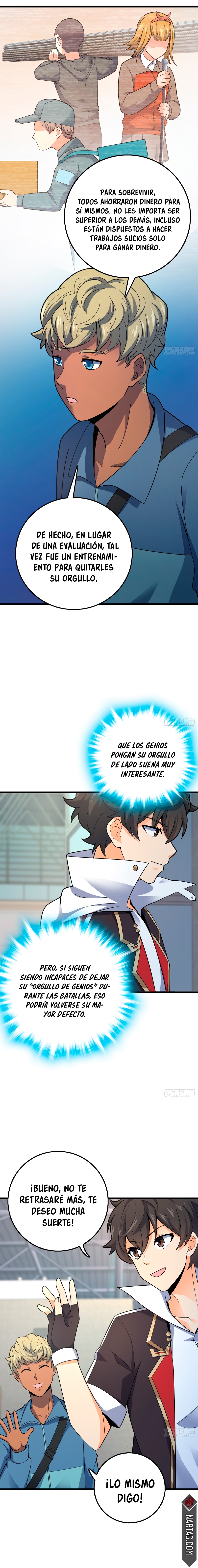 Read Spare Me, Great Lord! ES Manga Online
