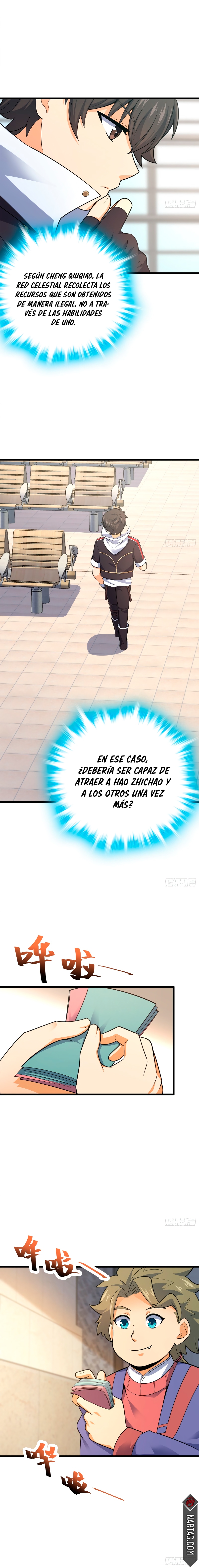 Read Spare Me, Great Lord! ES Manga Online
