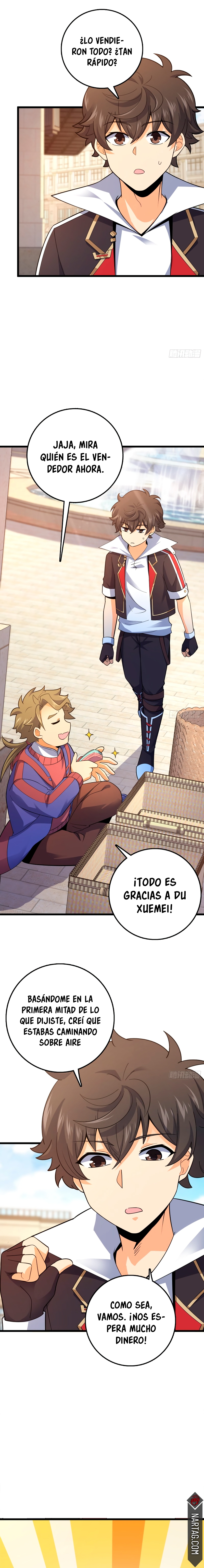 Read Spare Me, Great Lord! ES Manga Online