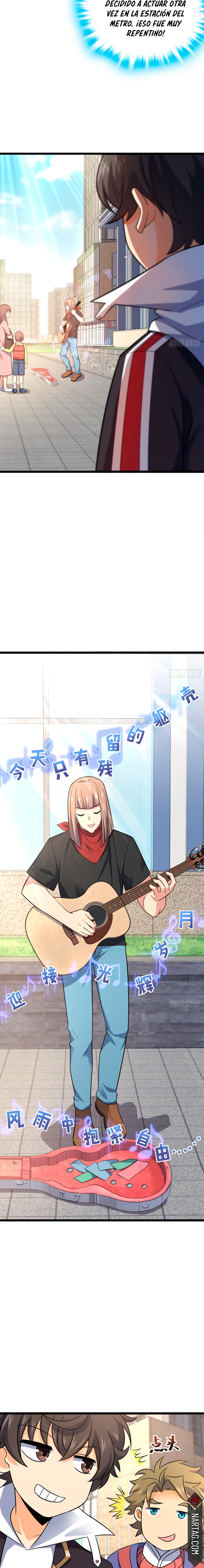 Read Spare Me, Great Lord! ES Manga Online