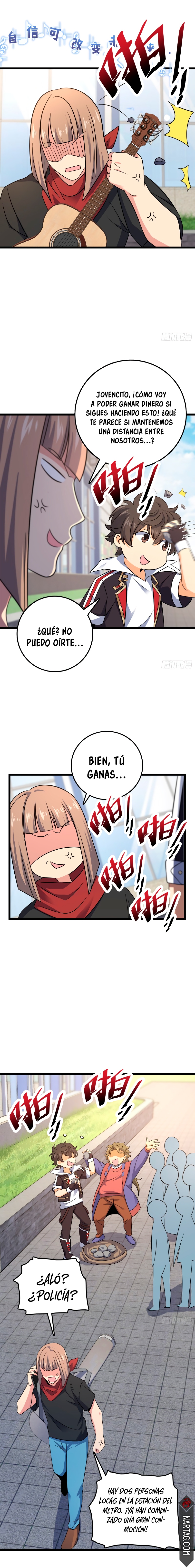 Read Spare Me, Great Lord! ES Manga Online