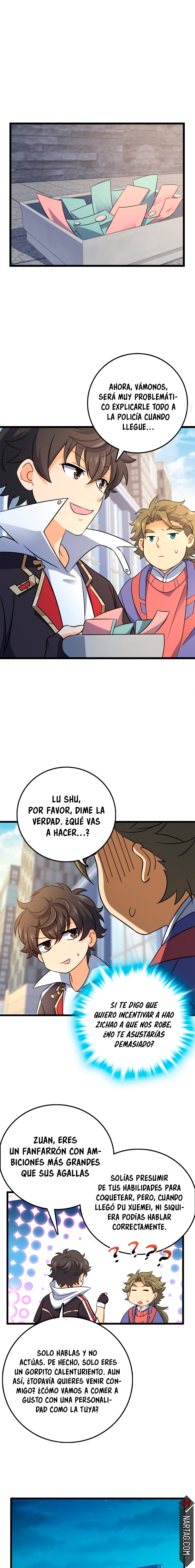 Read Spare Me, Great Lord! ES Manga Online