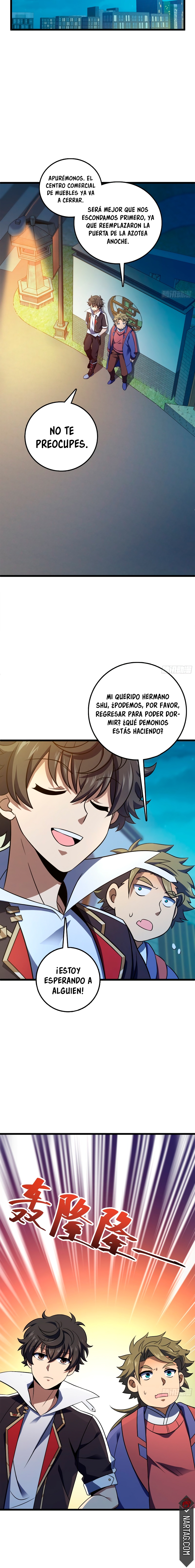 Read Spare Me, Great Lord! ES Manga Online