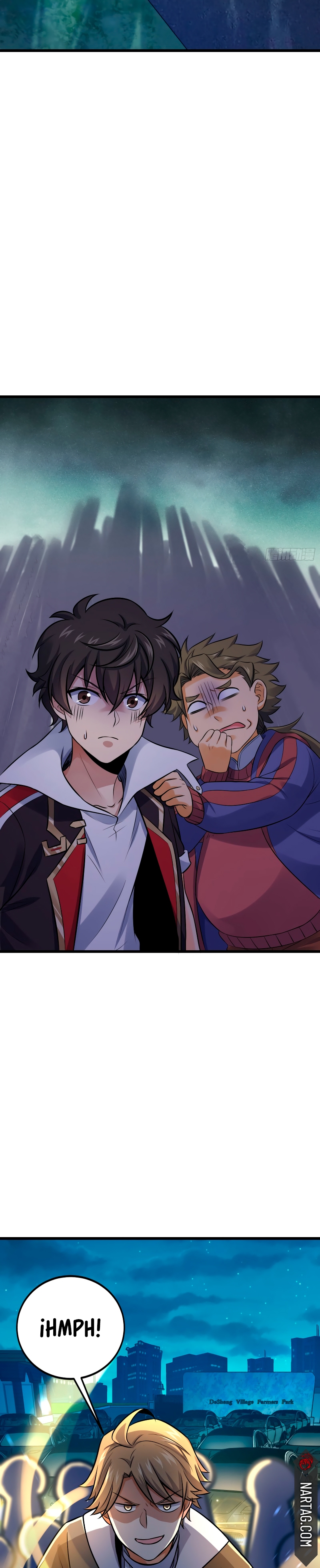 Read Spare Me, Great Lord! ES Manga Online