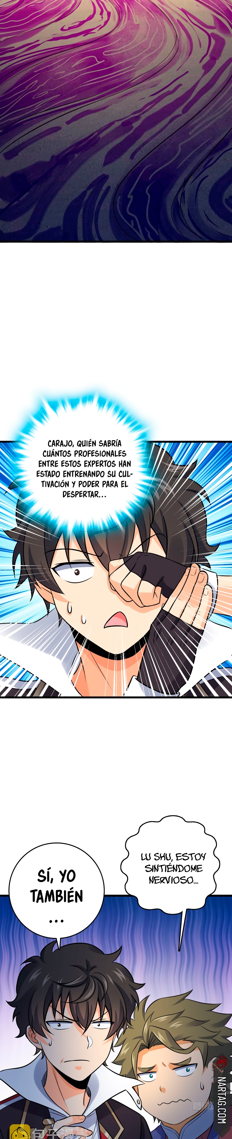 Read Spare Me, Great Lord! ES Manga Online