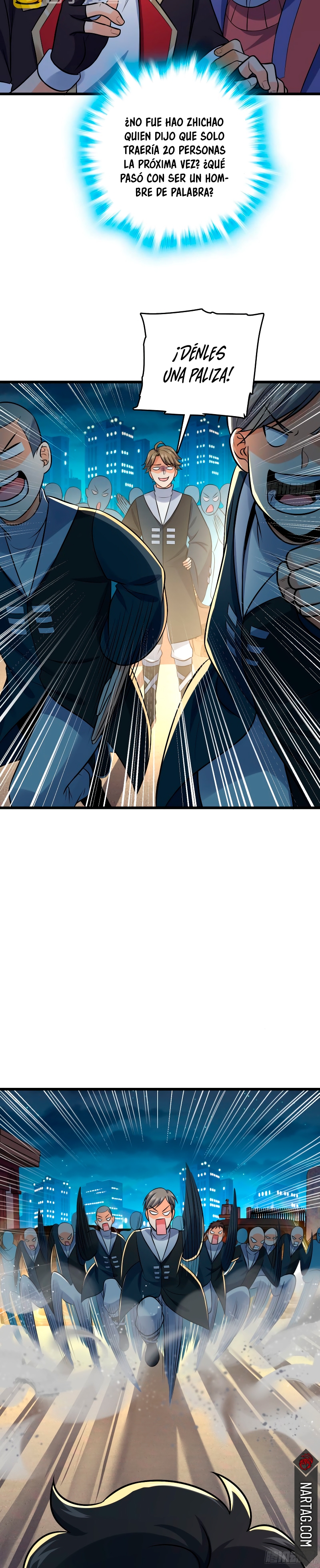 Read Spare Me, Great Lord! ES Manga Online