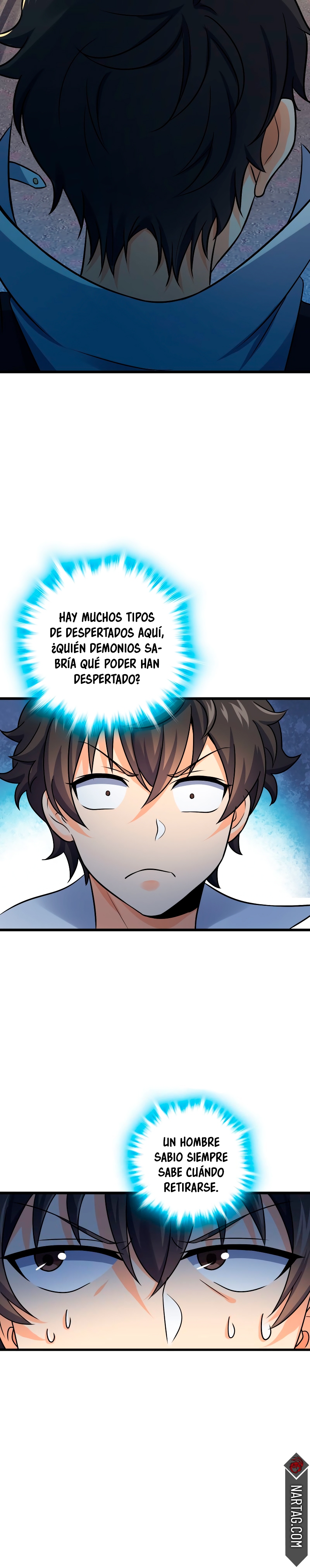 Read Spare Me, Great Lord! ES Manga Online