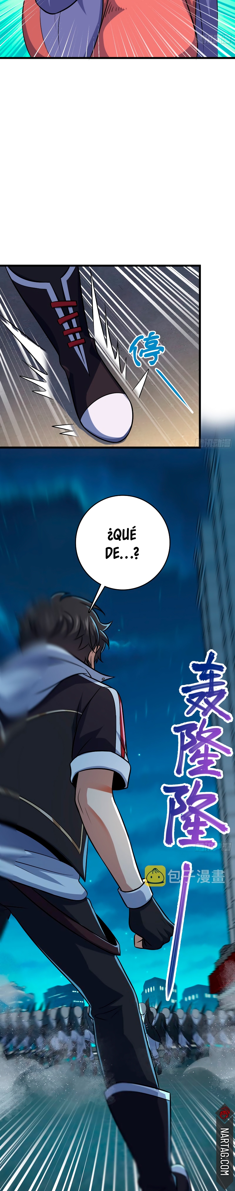 Read Spare Me, Great Lord! ES Manga Online