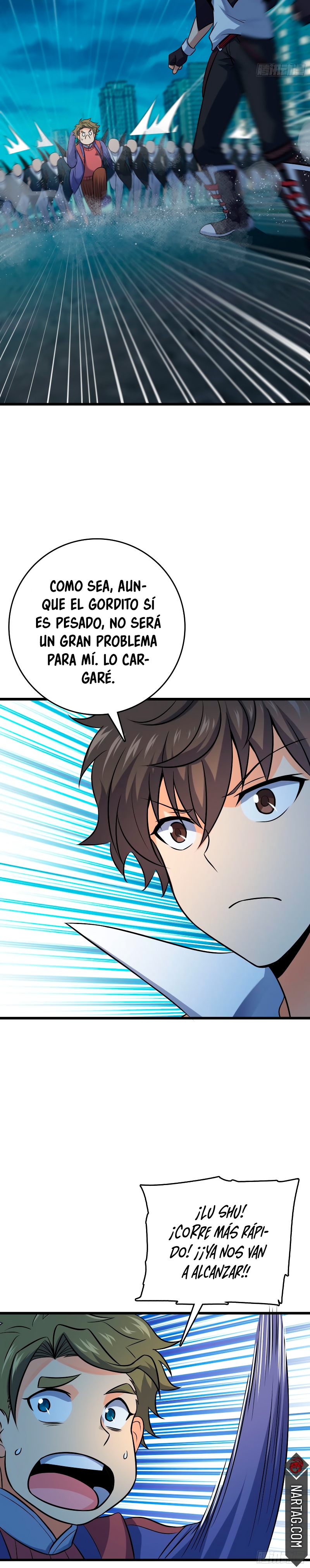 Read Spare Me, Great Lord! ES Manga Online