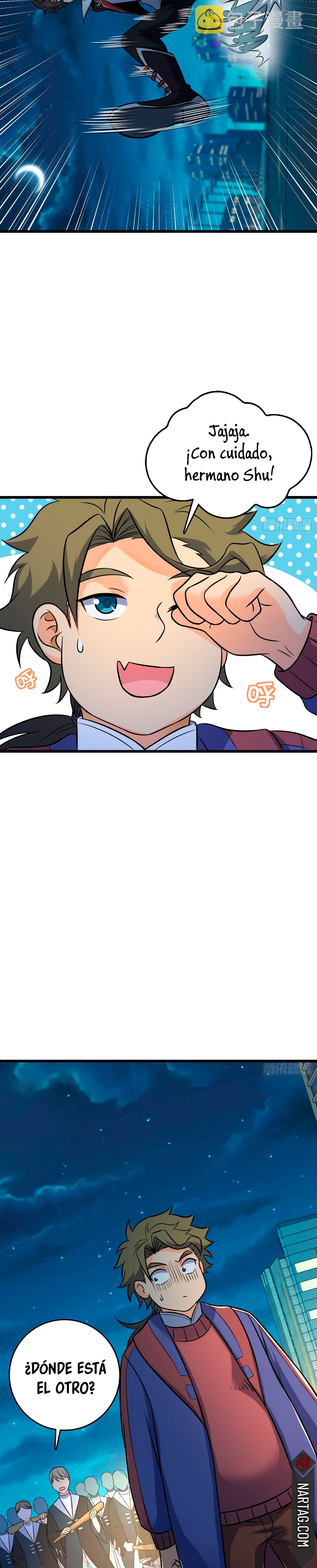 Read Spare Me, Great Lord! ES Manga Online