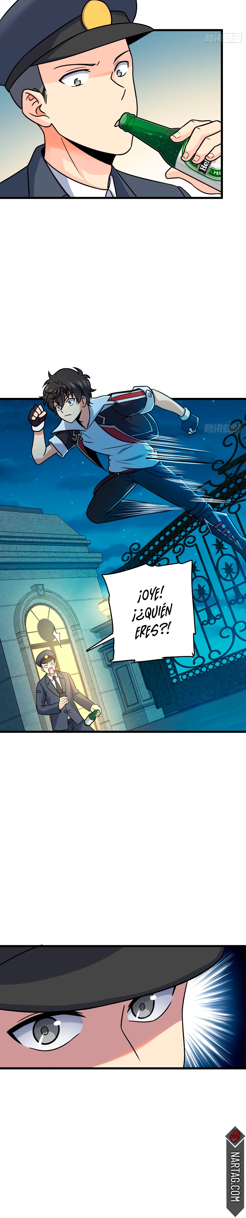 Read Spare Me, Great Lord! ES Manga Online