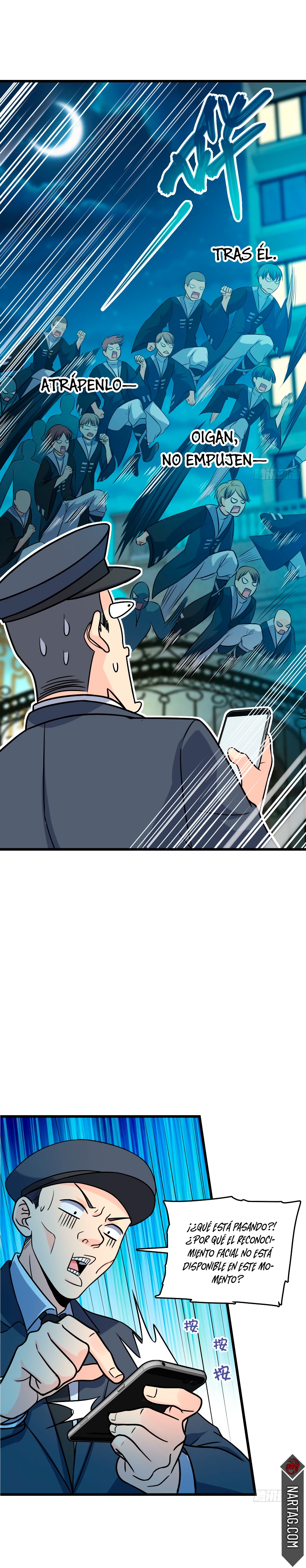 Read Spare Me, Great Lord! ES Manga Online