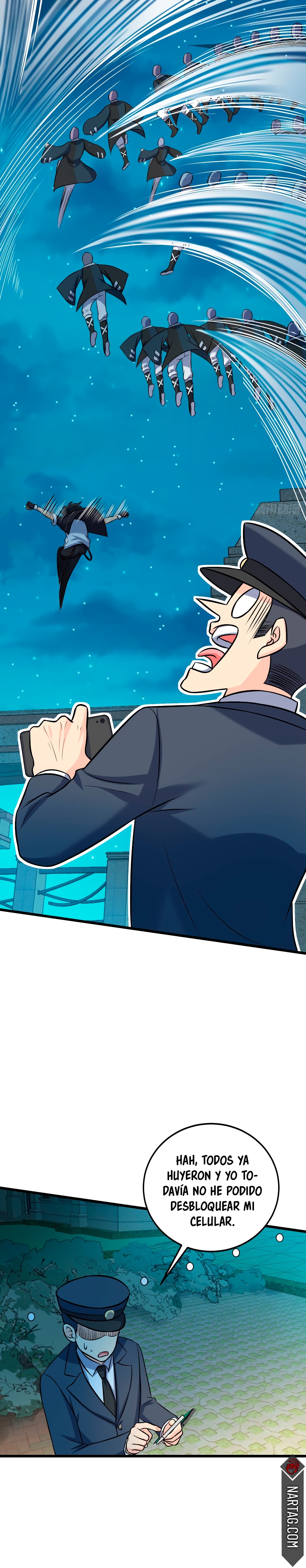 Read Spare Me, Great Lord! ES Manga Online